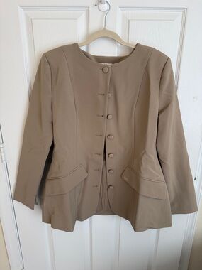 Oddmuse jacket
